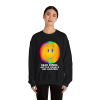 Dead Inside, But the Visuals Are Amazing Crewneck Sweatshirt